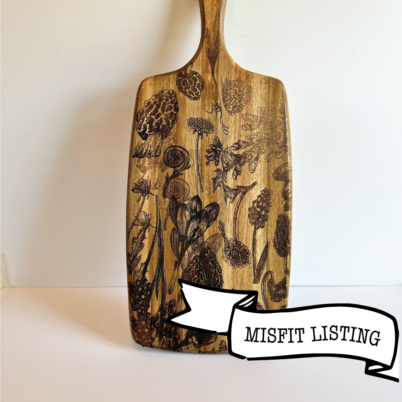 MISFIT LISTING - Forage Charcuterie Board