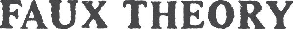 Faux Theory Design