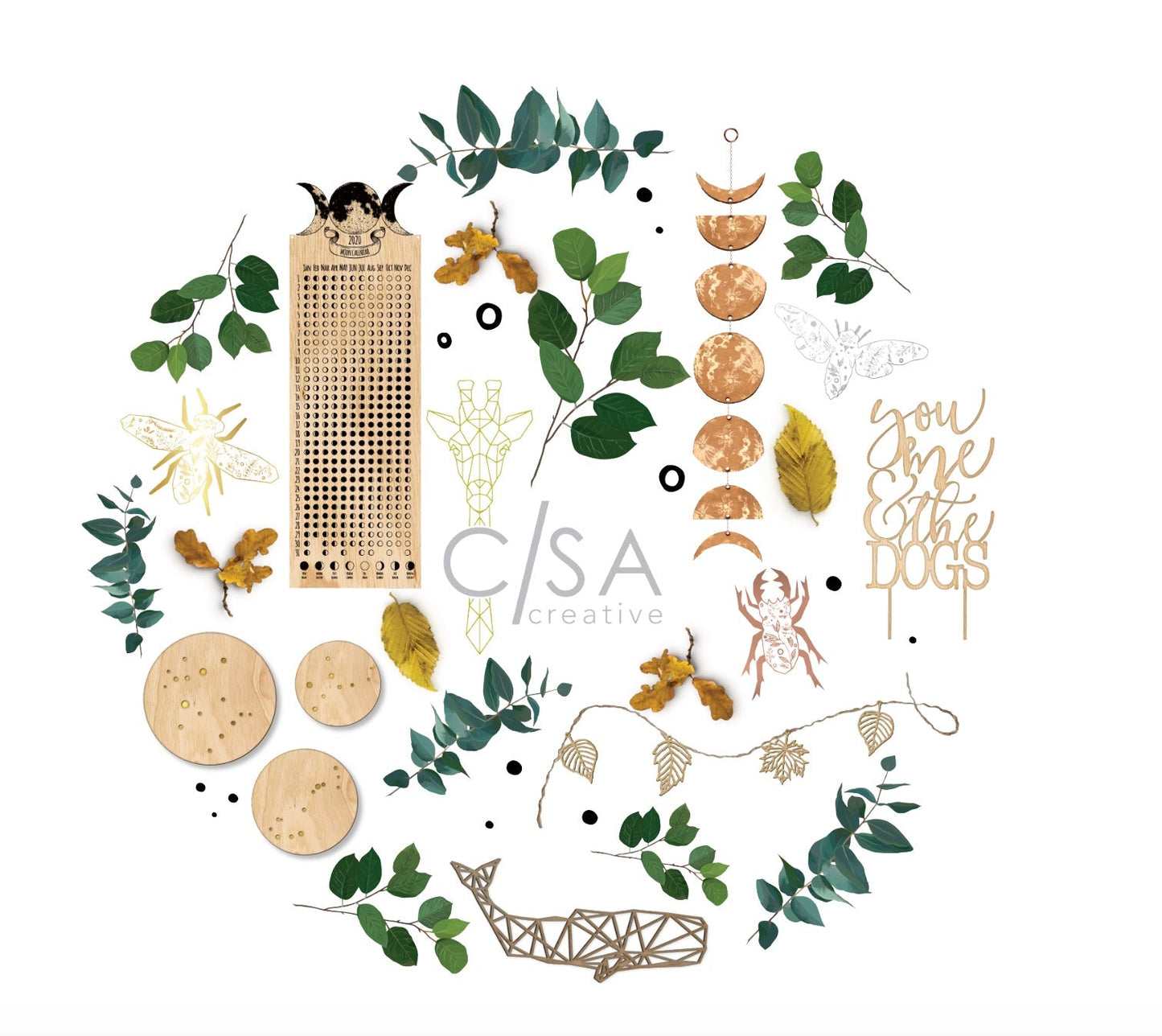 Gift Card - Faux Theory Design