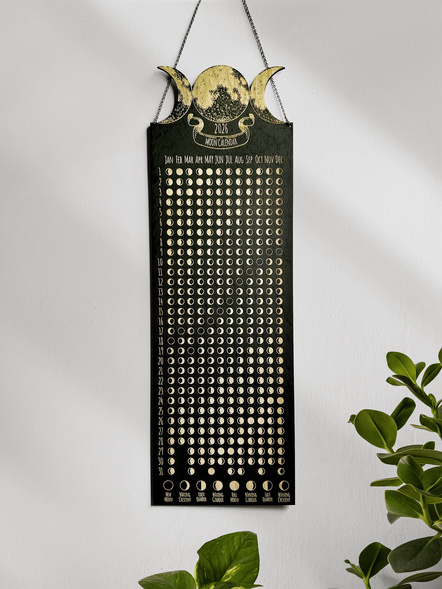 Heirloom Calendars & Functional Art - Faux Theory Design