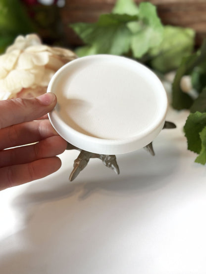 3D Printed Bird Talon Ring Holder - Faux Theory Design