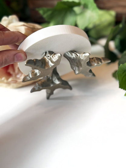 3D Printed Bird Talon Ring Holder - Faux Theory Design