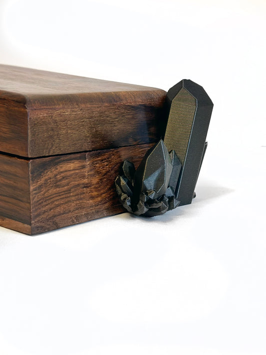 Crystal Cluster Box