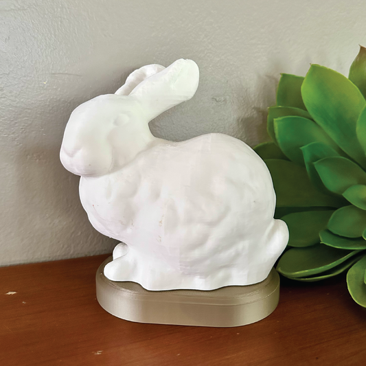 MISFIT LISTING - Bunny Lamp