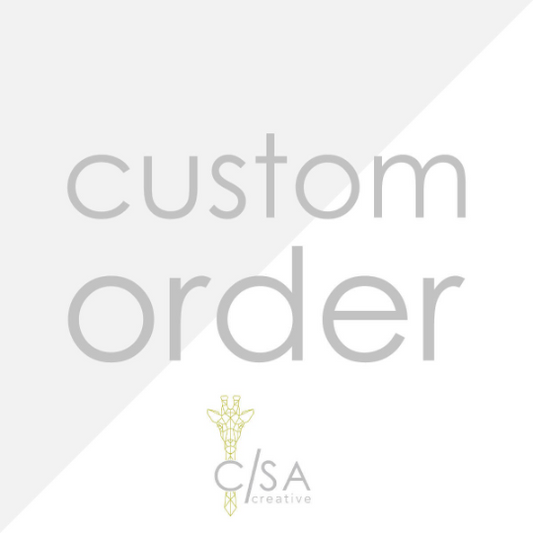 Custom Order