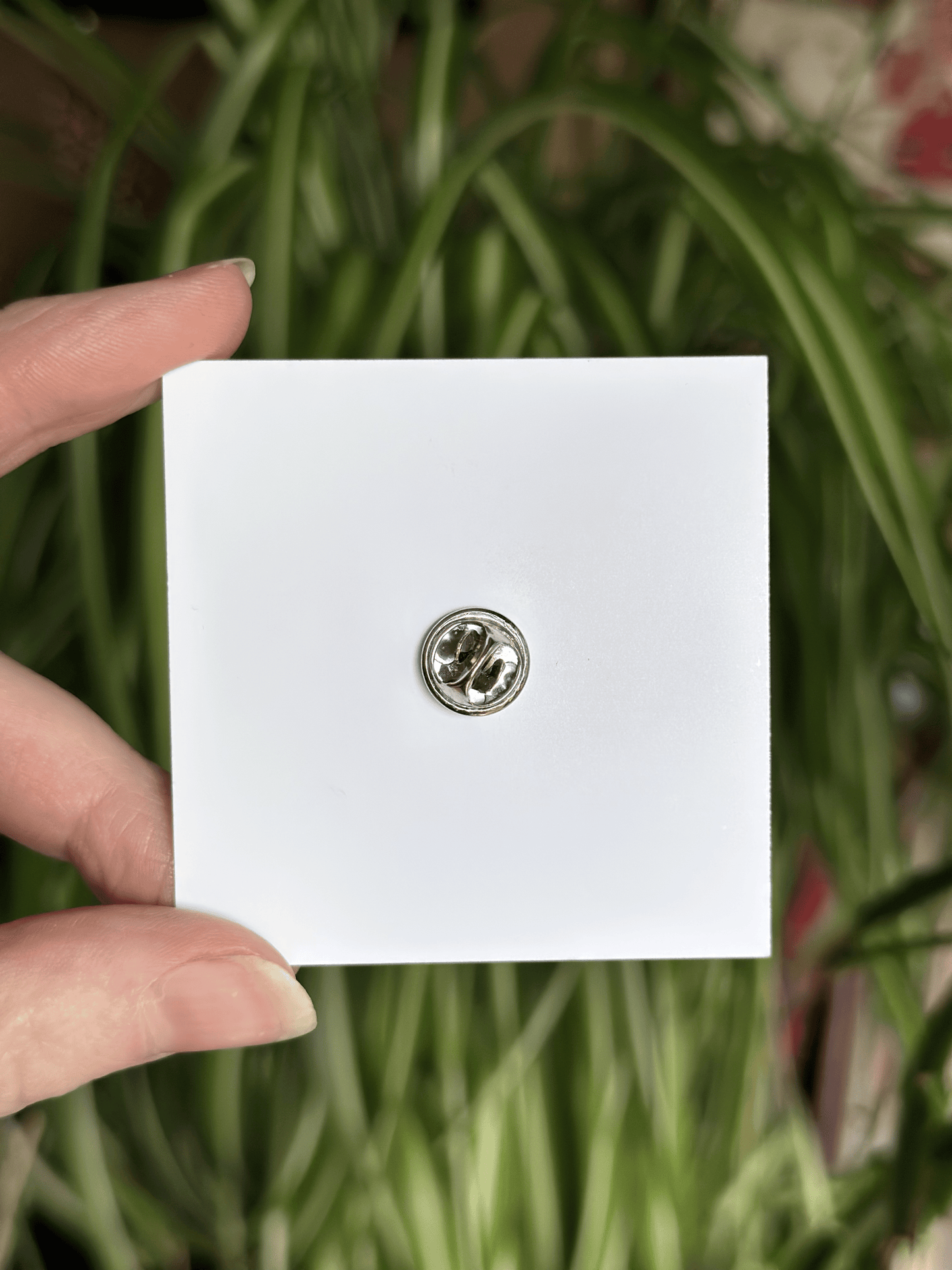 Eye - Bloom Enamel Pin - Faux Theory Design