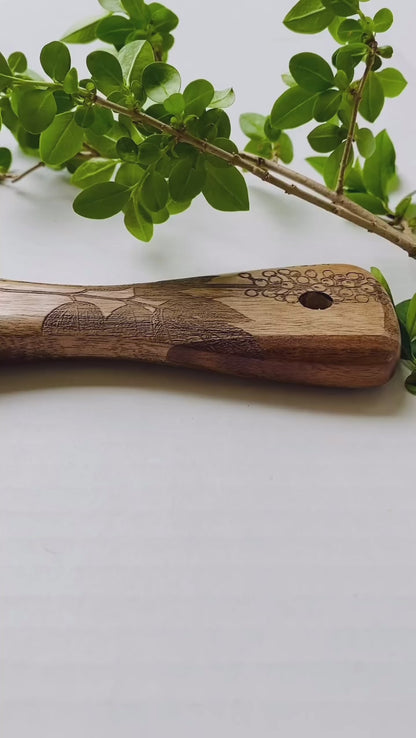 Poisonous Plants Charcuterie Board