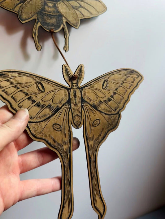 Wildlife Garland - Faux Theory Design