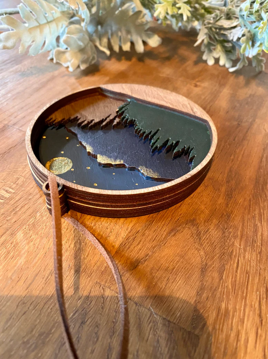 Night Sky Ornament
