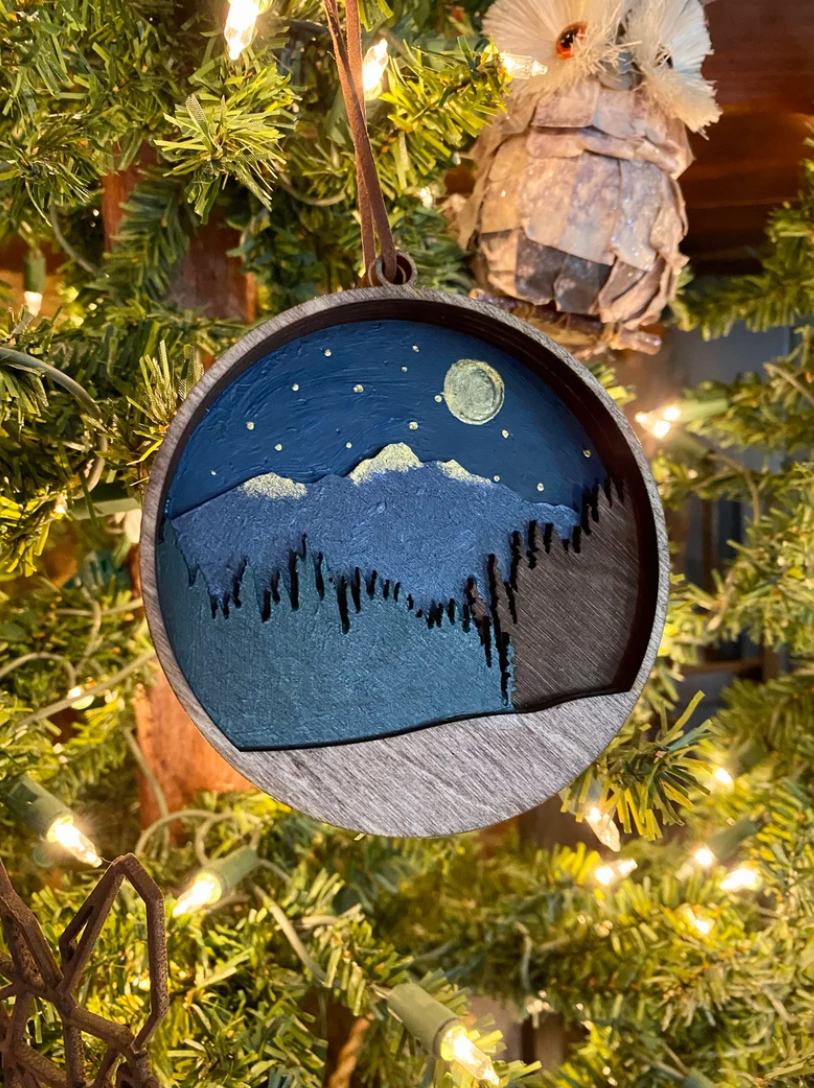 Night Sky Ornament