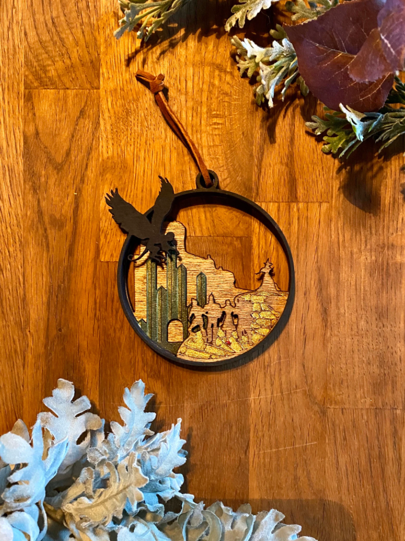 Wizard of Oz Ornament