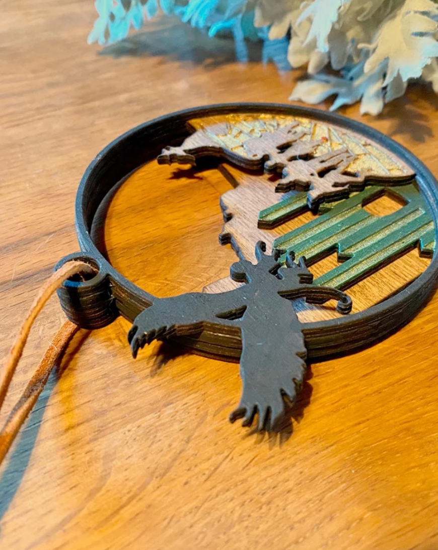 Wizard of Oz Ornament