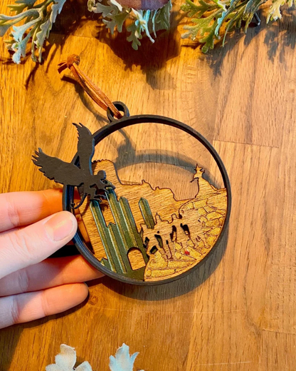 Wizard of Oz Ornament