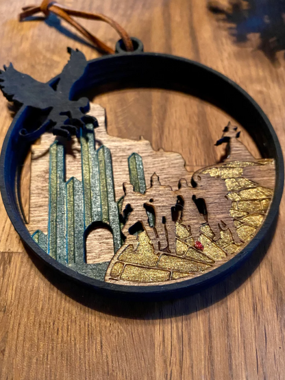 Wizard of Oz Ornament