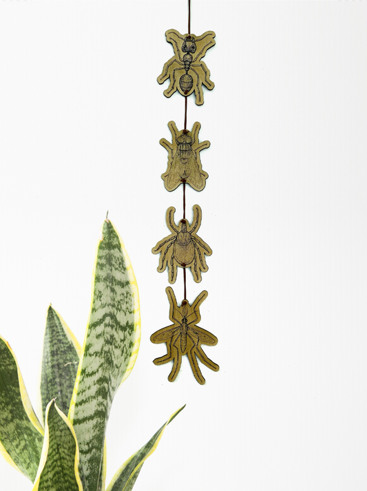 Summer Garland - Ant, Fly, Tick, Mosquito Garland