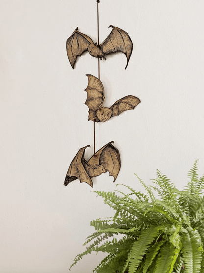 Bat Garland - Faux Theory Design