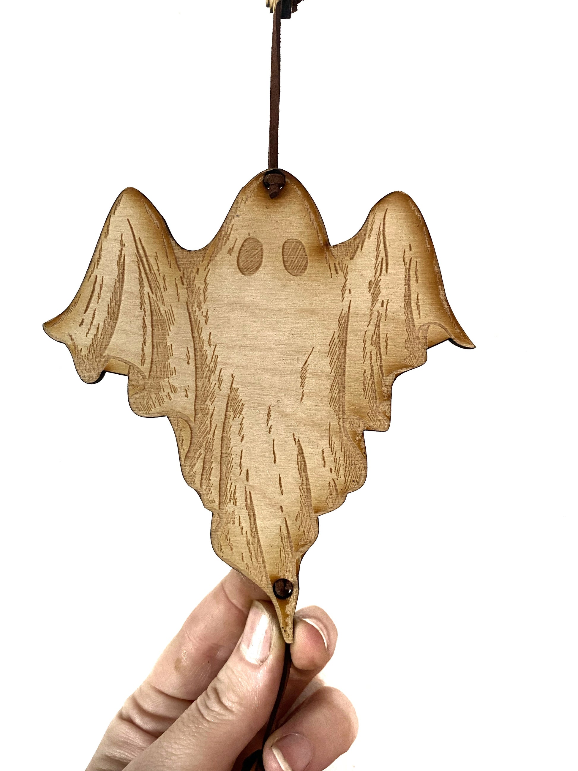 Ghost Garland - Faux Theory Design