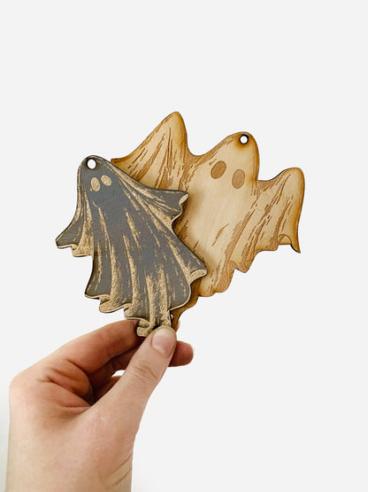 Ghost Garland - Faux Theory Design