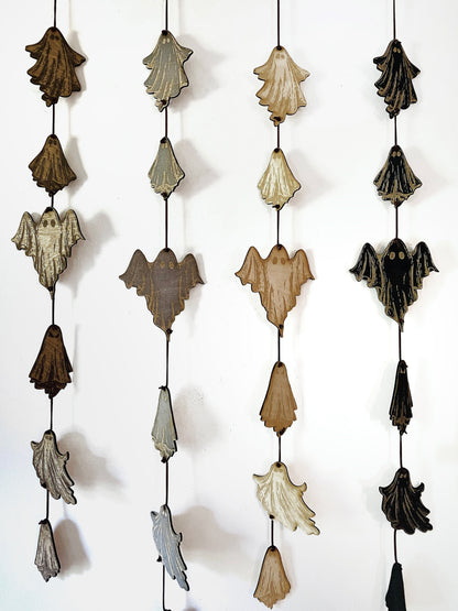 Ghost Garland - Faux Theory Design