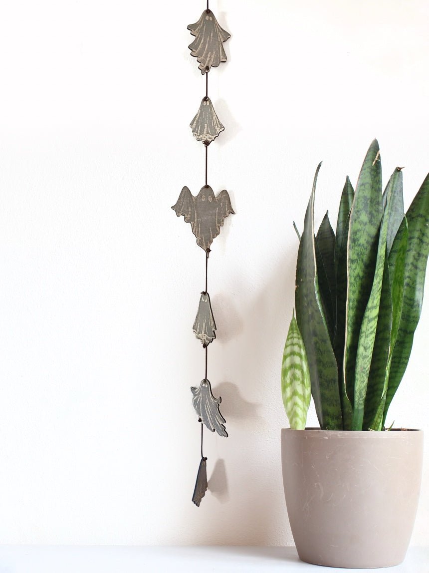 Ghost Garland - Faux Theory Design