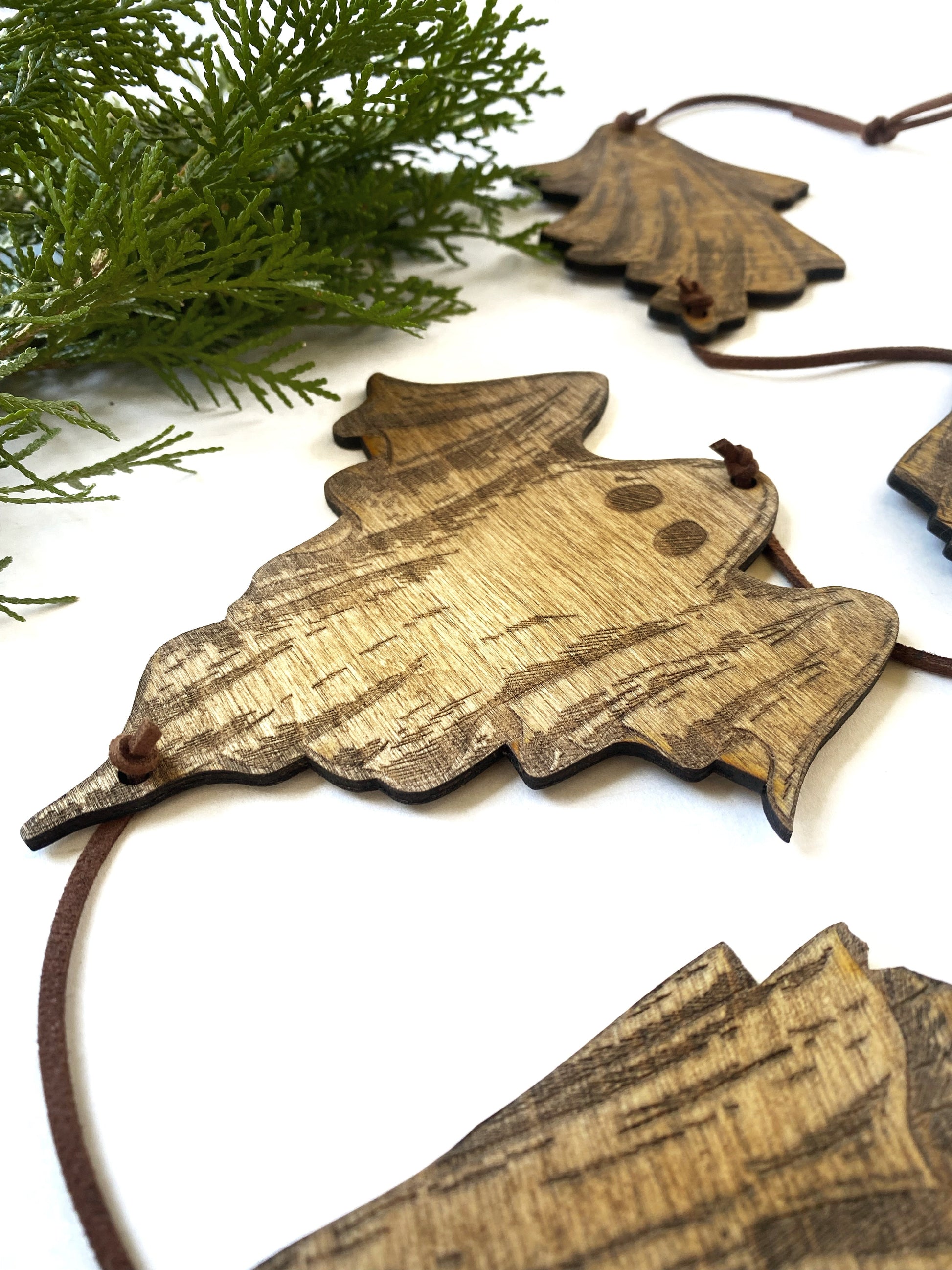 Ghost Garland - Faux Theory Design