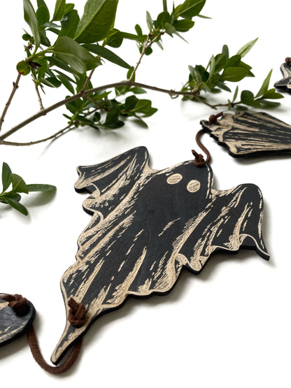 Ghost Garland - Faux Theory Design