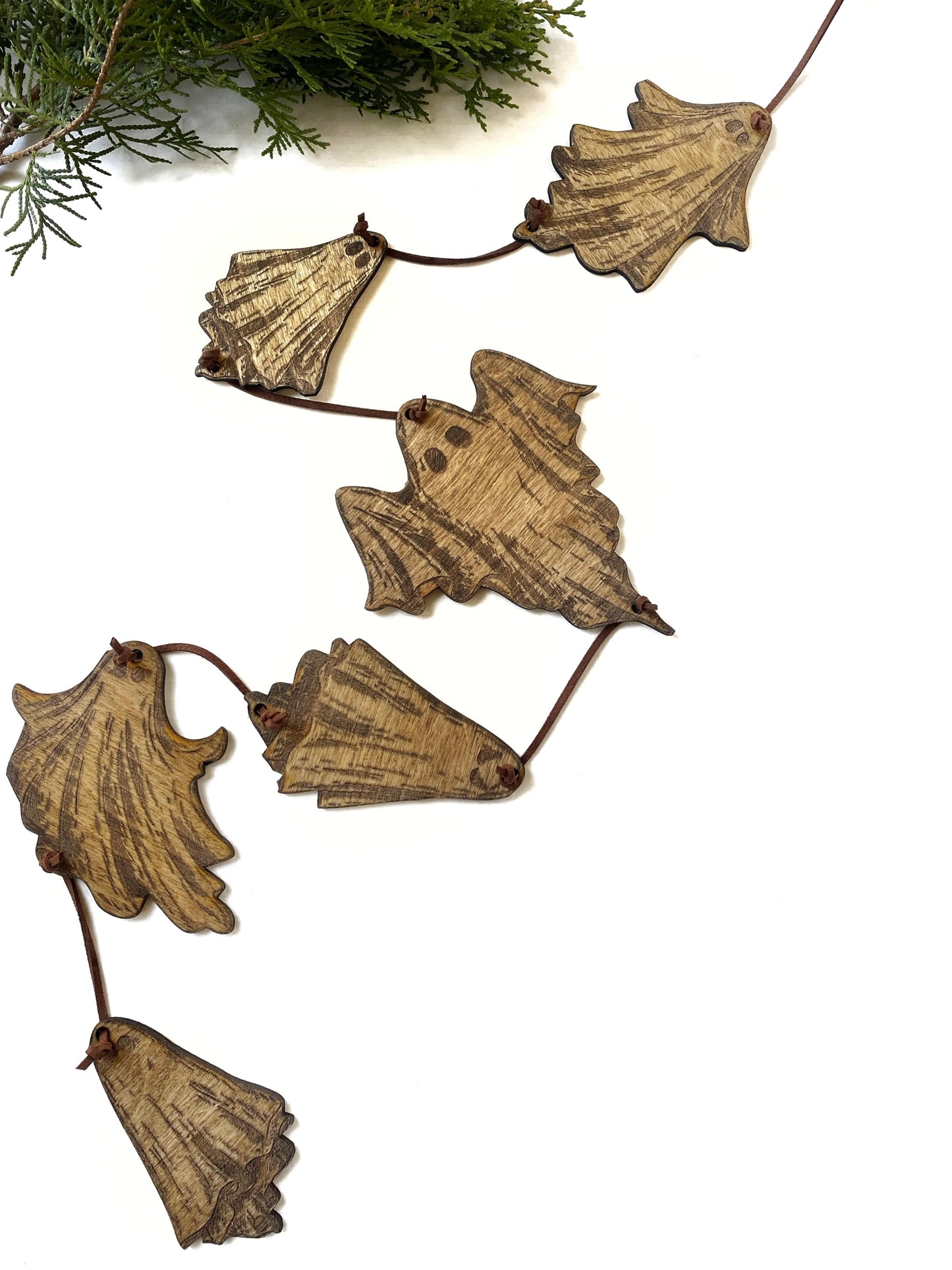 Ghost Garland - Faux Theory Design