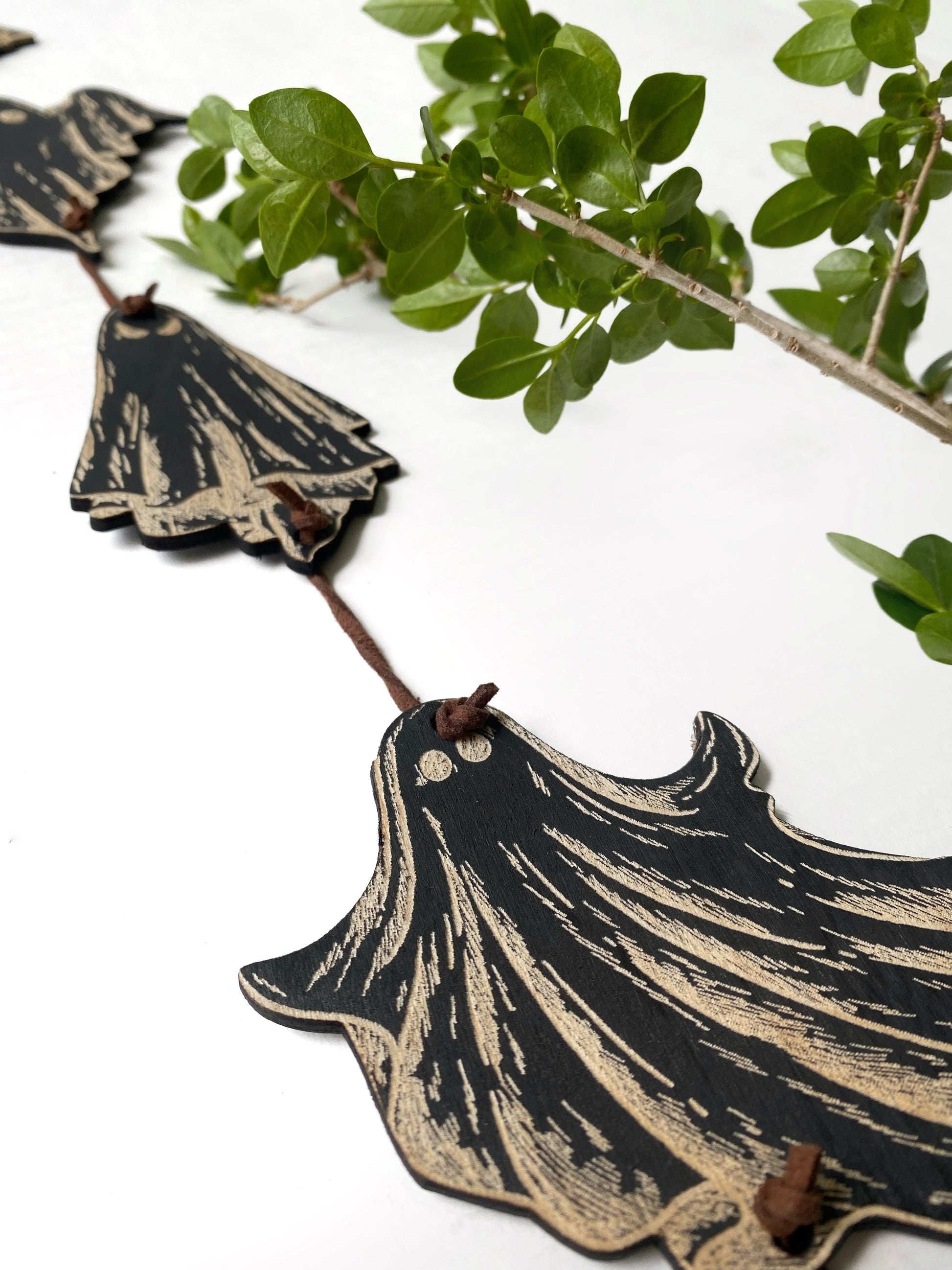 Ghost Garland - Faux Theory Design