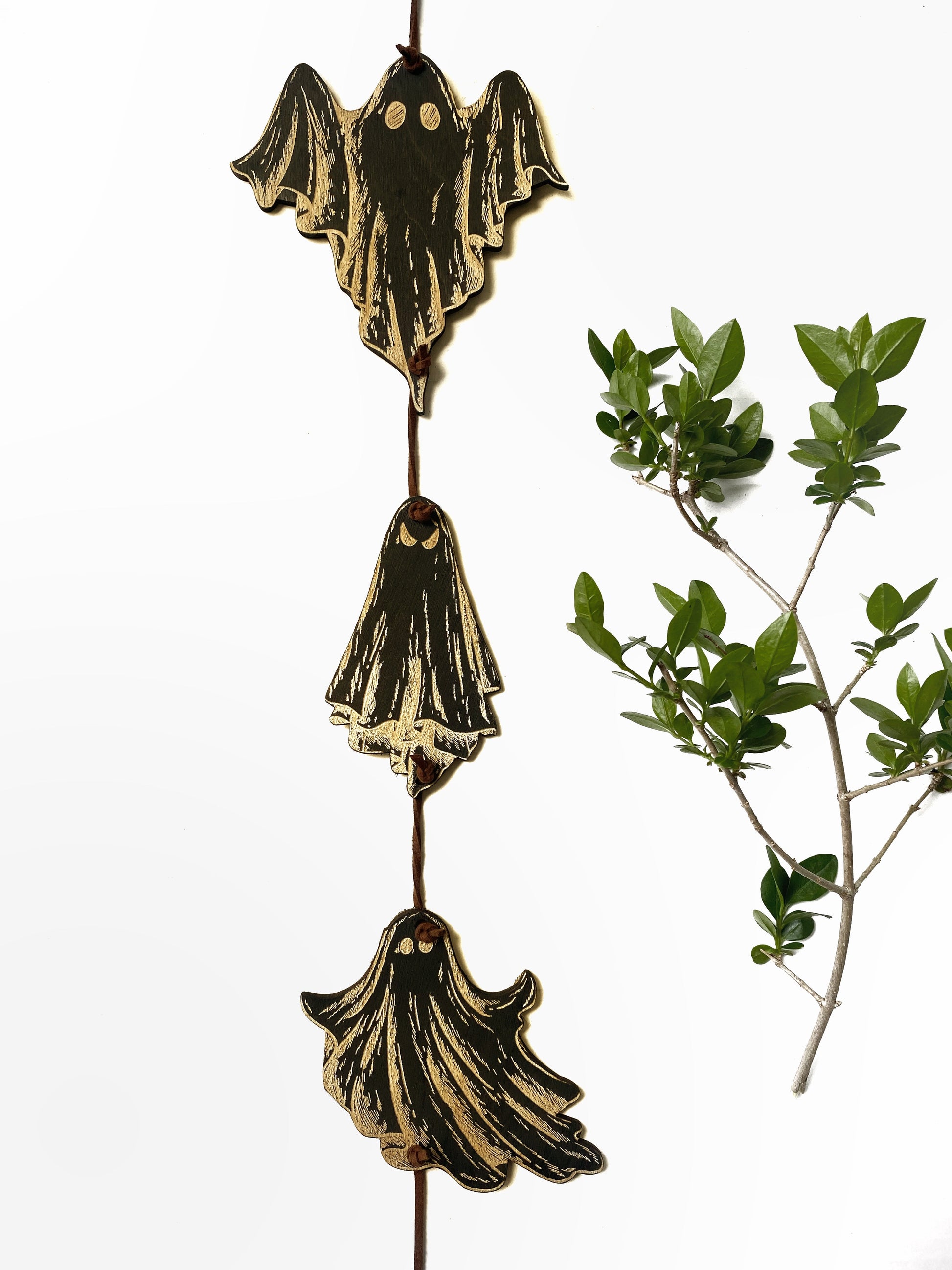 Ghost Garland - Faux Theory Design