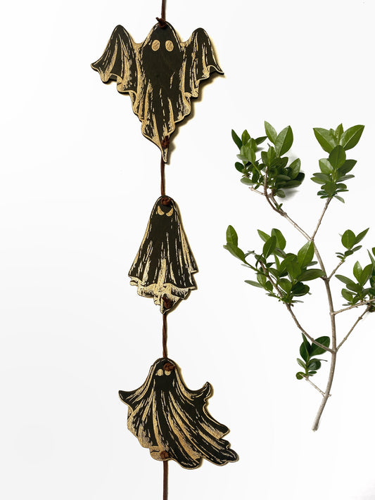 Ghost Garland - Faux Theory Design