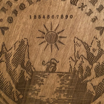 Ouija Board, Ocean Witch