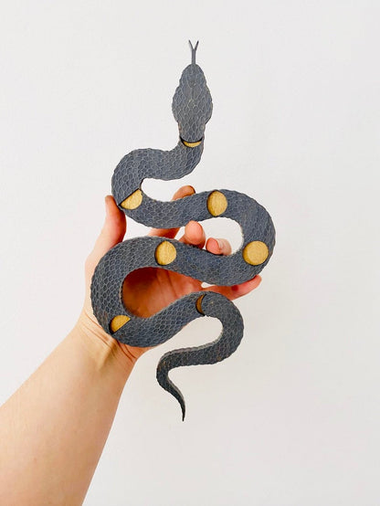 Snake Wall Hanging