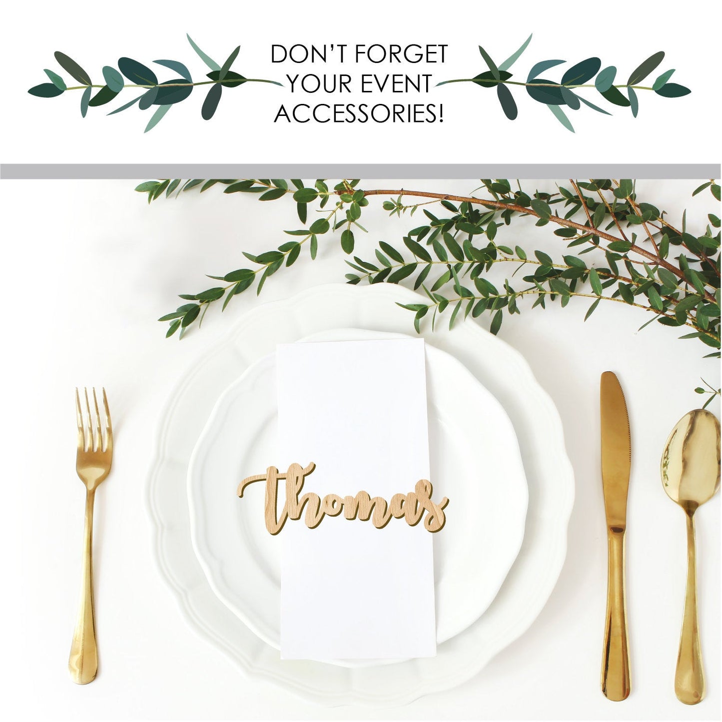 You had me at Aloha Cake Topper