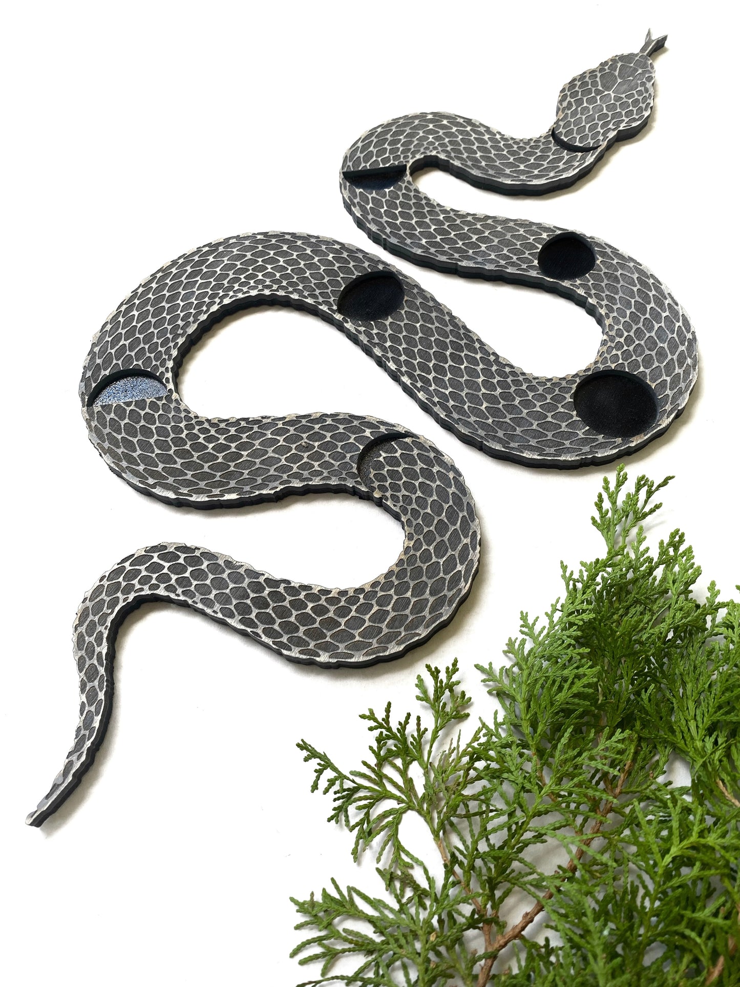 Snake Wall Hanging