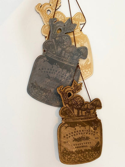 Ouija Board, Kitchen Witch - Faux Theory Design