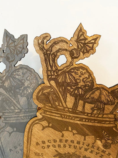 Ouija Board, Kitchen Witch - Faux Theory Design