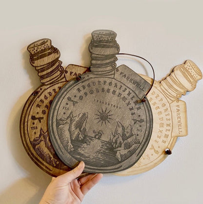 Ouija Board, Ocean Witch - Faux Theory Design