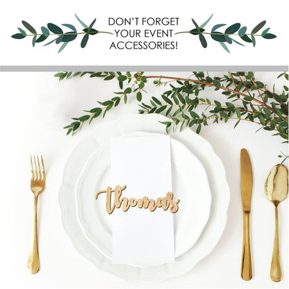 You had me at Aloha Cake Topper - Faux Theory Design